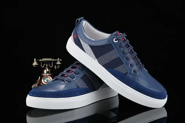 Burberry Fashion Men Sneakers--019